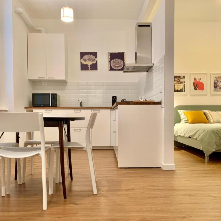 Casa Ciamician - Appartamento con 1 Camera da Letto - 5