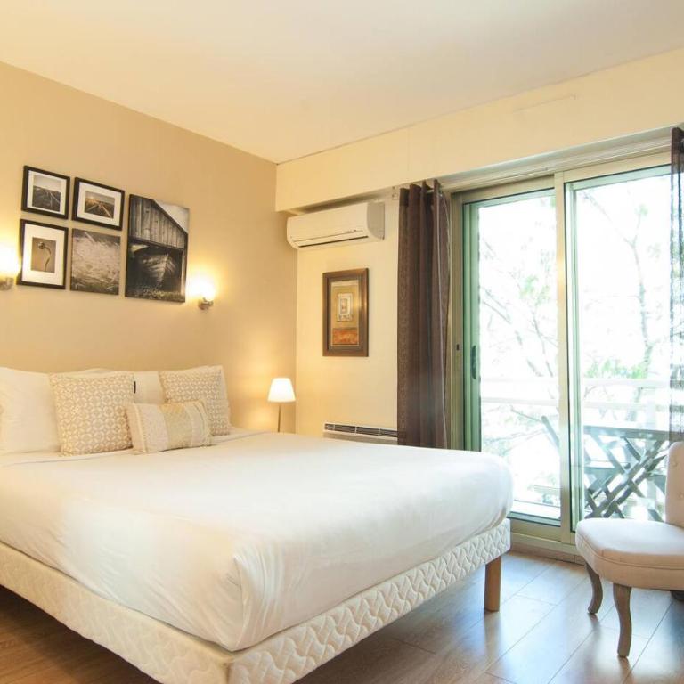 Elegant Apt w/2 Terraces/Mins to Beach & Shops - Appartement Supérieur - 5