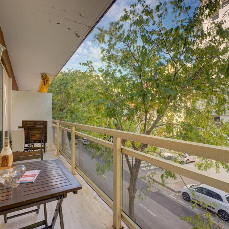Elegant Apt w/2 Terraces/Mins to Beach & Shops - Appartement Supérieur - 14