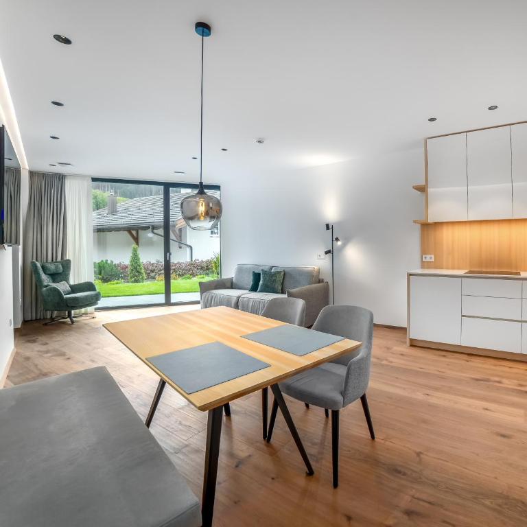 Anna Lodges Dolomites - Appartamento Superior - 7