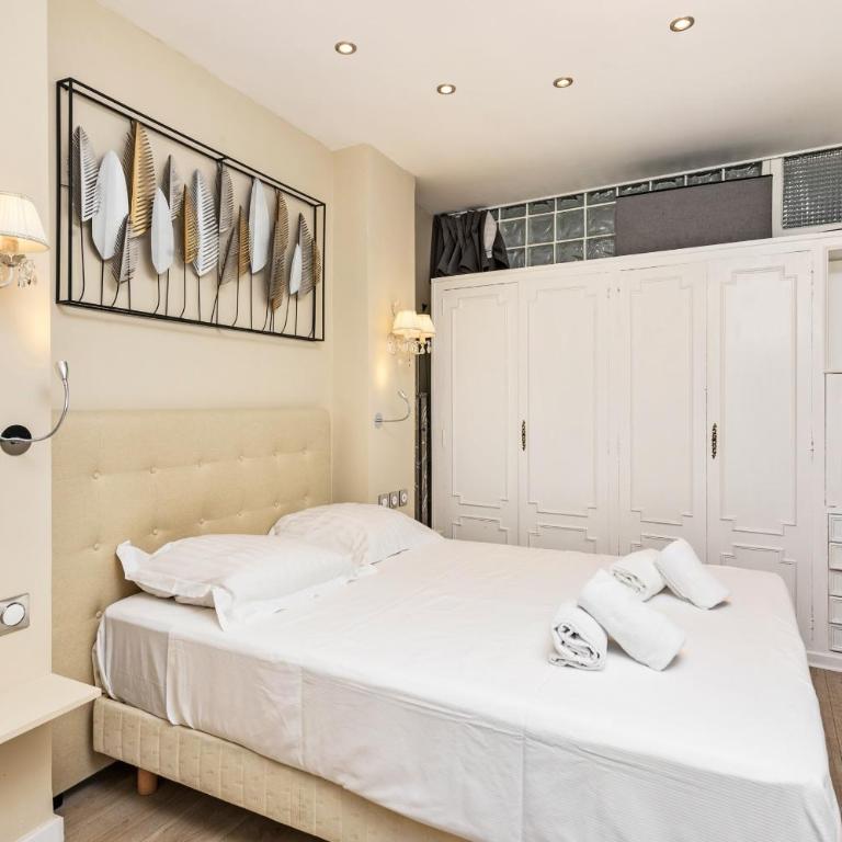 "Rue Longue" Vue Mer, Spacieux, Rénové - Appartement 2 Chambres - 22