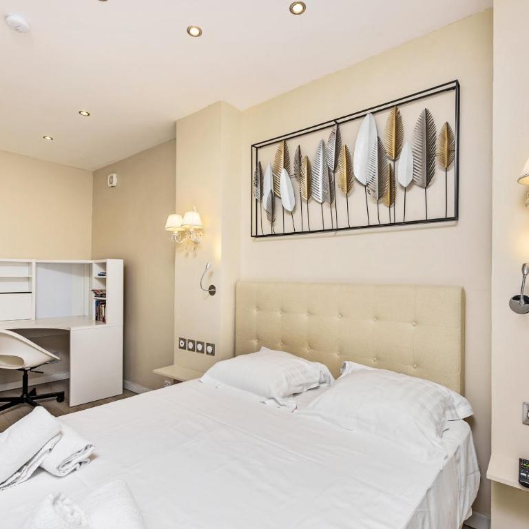 "Rue Longue" Vue Mer, Spacieux, Rénové - Appartement 2 Chambres - 18