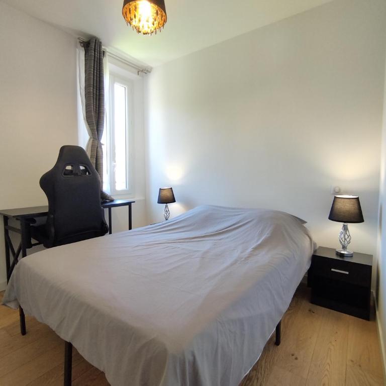 Appartement vieux village - Apartment mit 2 Schlafzimmern - 4