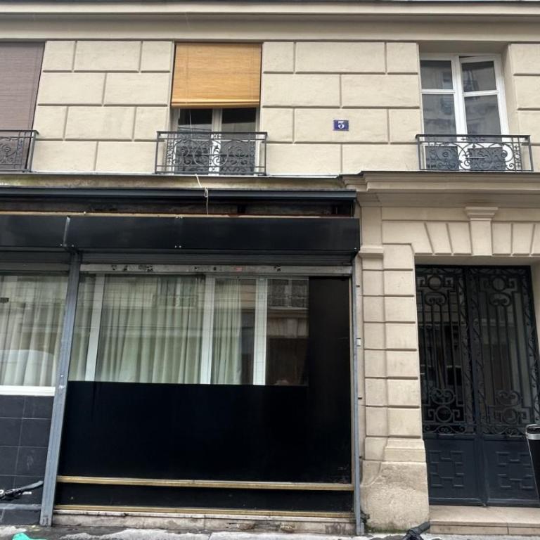 Grand Appartement Avec Patio à Paris 14ème - Appartement 1 Chambre - 19
