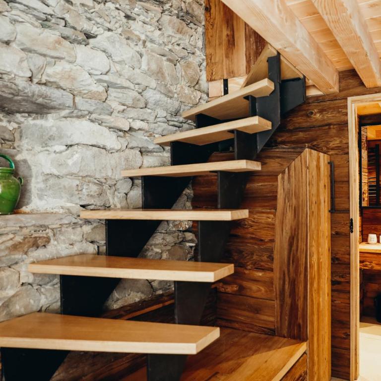 Chalet des Amis by Lodji - One-Bedroom Apartment - 4