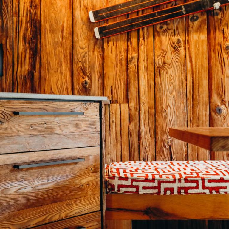 Chalet des Amis by Lodji - One-Bedroom Apartment - 11