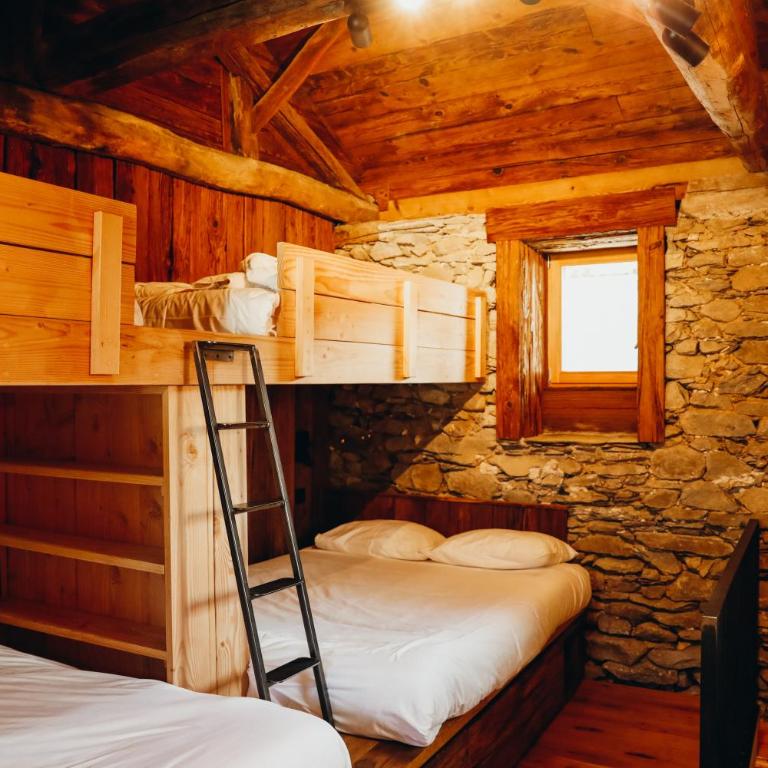 Chalet des Amis by Lodji - One-Bedroom Apartment - 3