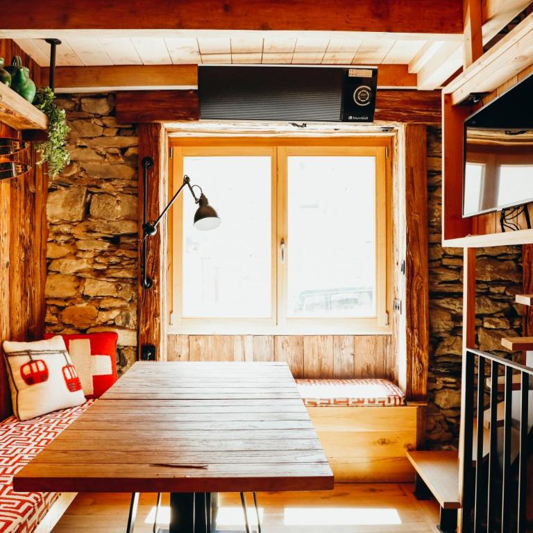 Chalet des Amis by Lodji - One-Bedroom Apartment - 7