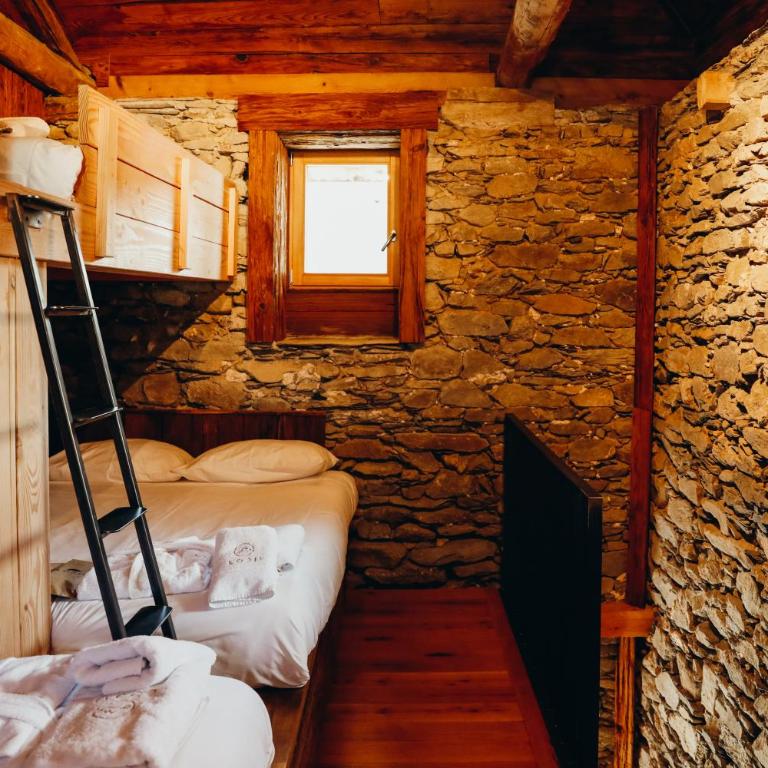 Chalet des Amis by Lodji - One-Bedroom Apartment - 14