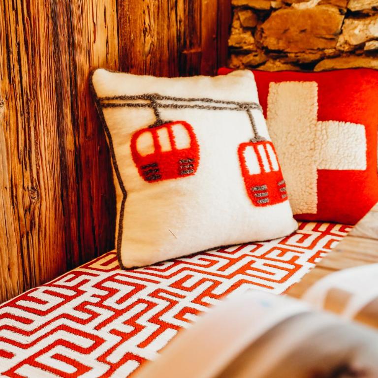 Chalet des Amis by Lodji - One-Bedroom Apartment - 9