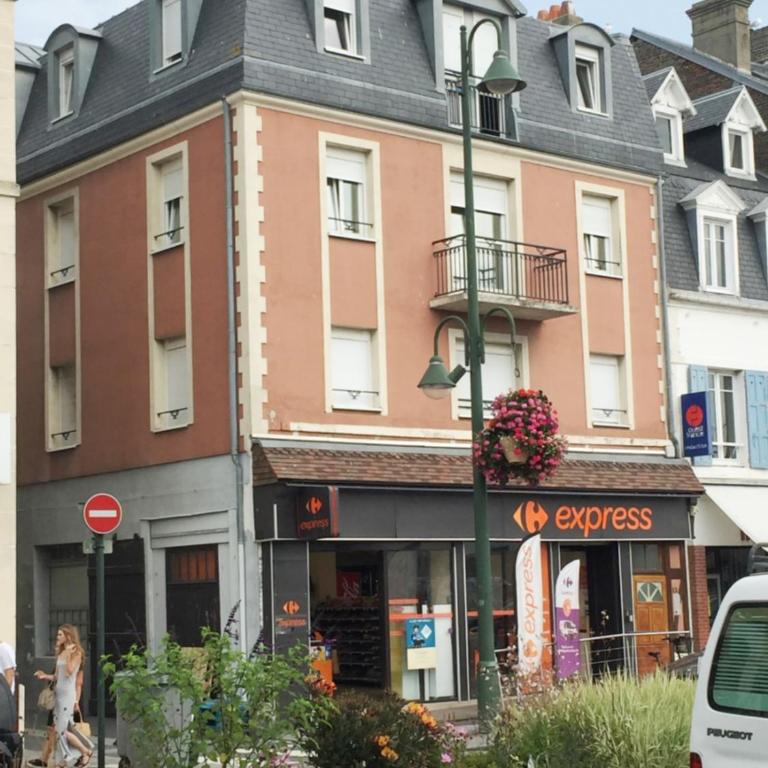 Les quais de Trouville - Apartamento - 11