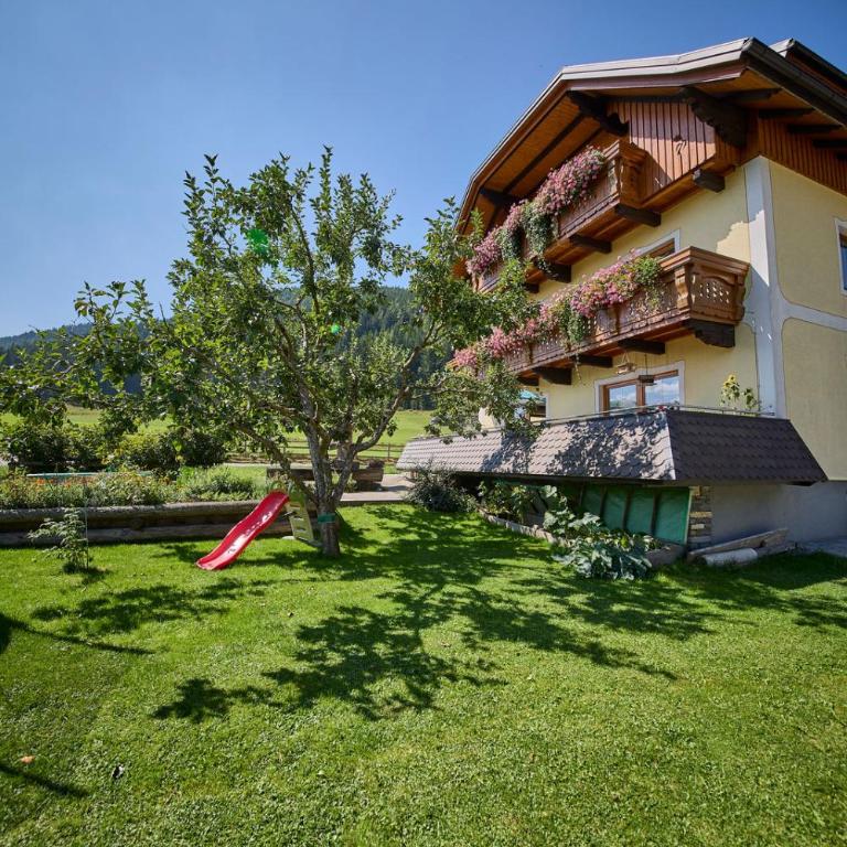 Krapflhof - Apartment mit 3 Schlafzimmern - 10