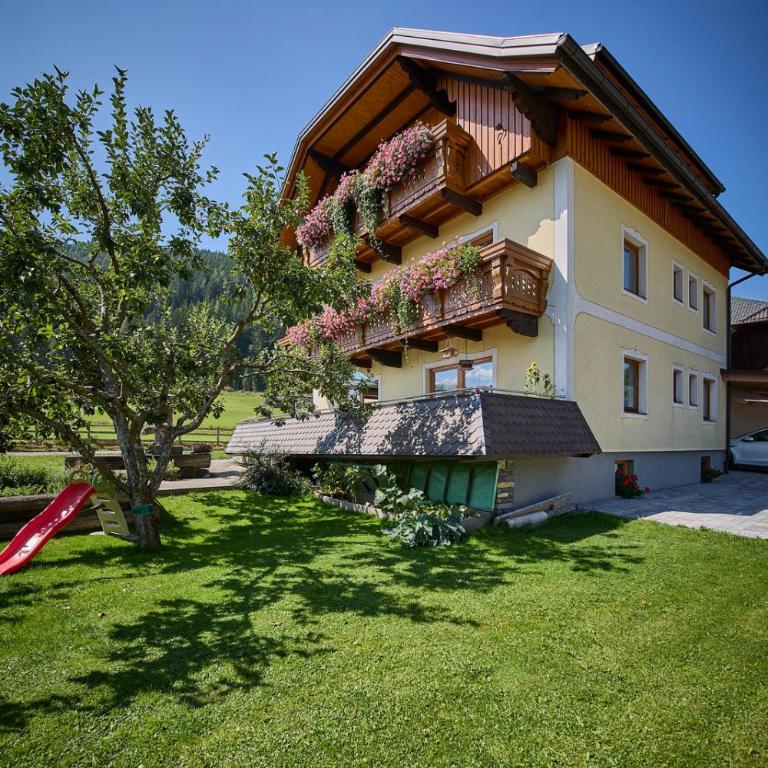 Krapflhof - Apartment mit 3 Schlafzimmern - 8