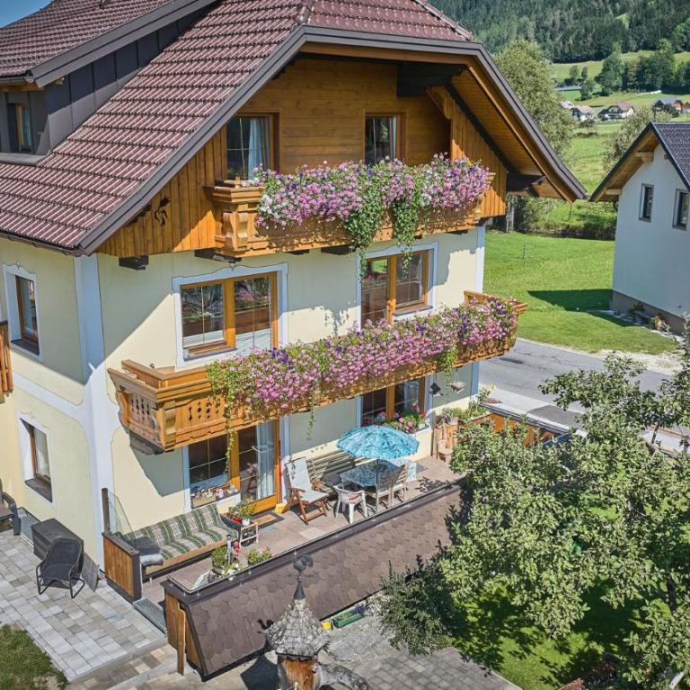 Krapflhof - Apartment mit 3 Schlafzimmern - 13