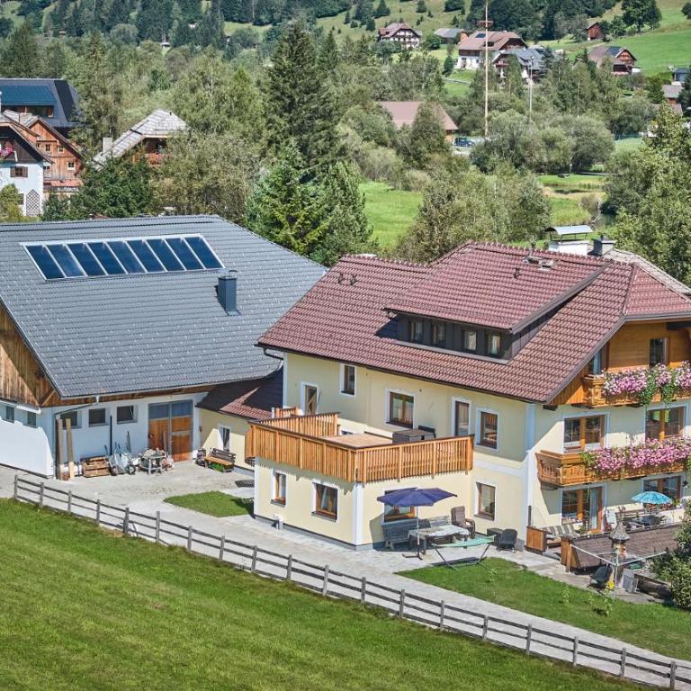 Krapflhof - Apartment mit 3 Schlafzimmern - 9