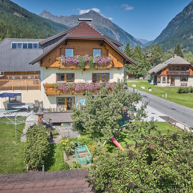 Krapflhof - Apartment mit 3 Schlafzimmern - 1