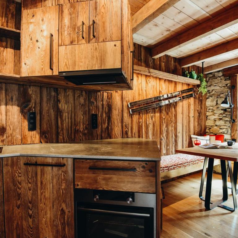 Chalet des Amis by Lodji - One-Bedroom Apartment - 17