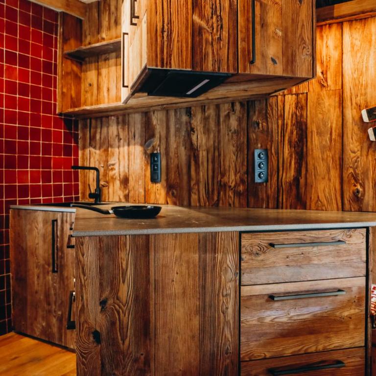Chalet des Amis by Lodji - One-Bedroom Apartment - 8