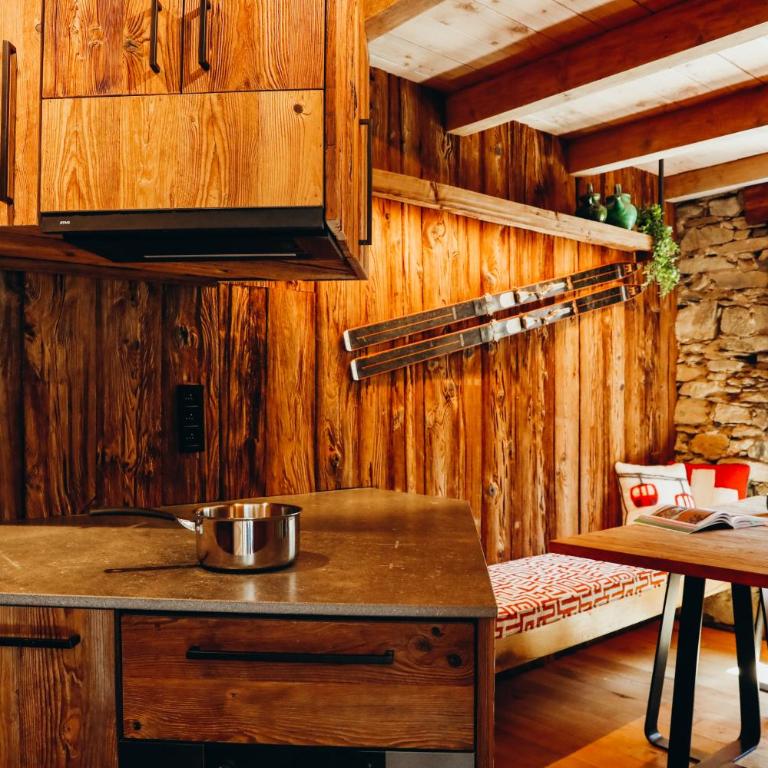 Chalet des Amis by Lodji - One-Bedroom Apartment - 2