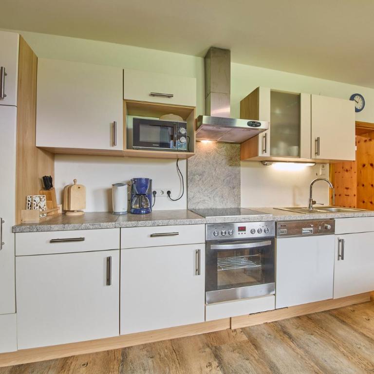 Krapflhof - Apartment mit 3 Schlafzimmern - 63