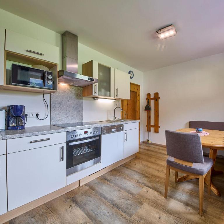 Krapflhof - Apartment mit 3 Schlafzimmern - 62