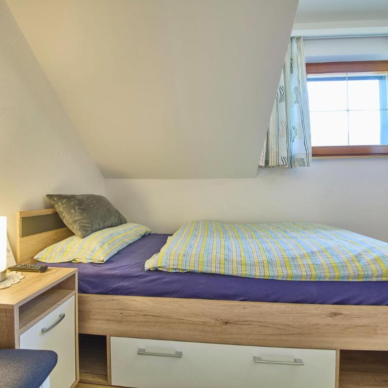 Krapflhof - Apartment mit 3 Schlafzimmern - 54