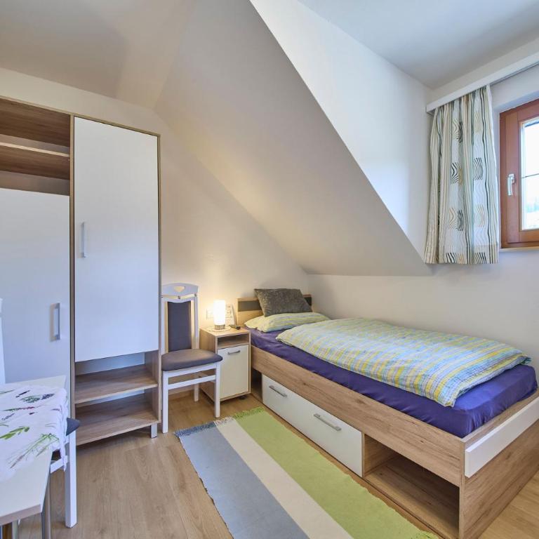 Krapflhof - Apartment mit 3 Schlafzimmern - 4
