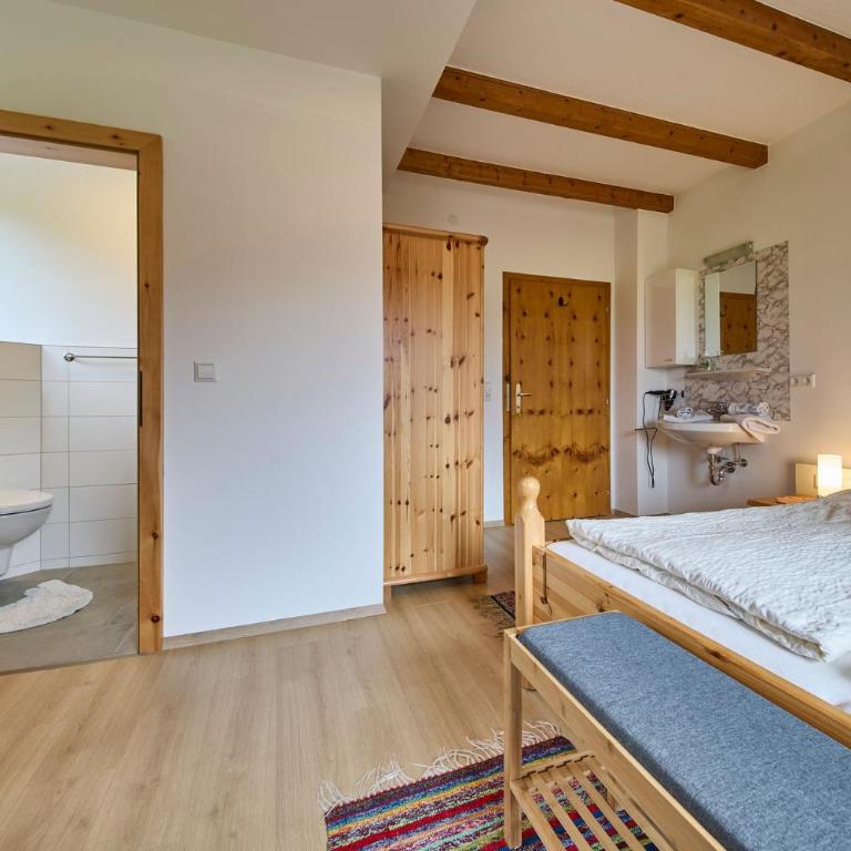 Krapflhof - Apartment mit 3 Schlafzimmern - 42