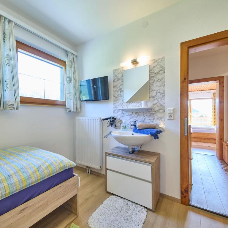 Krapflhof - Apartment mit 3 Schlafzimmern - 46