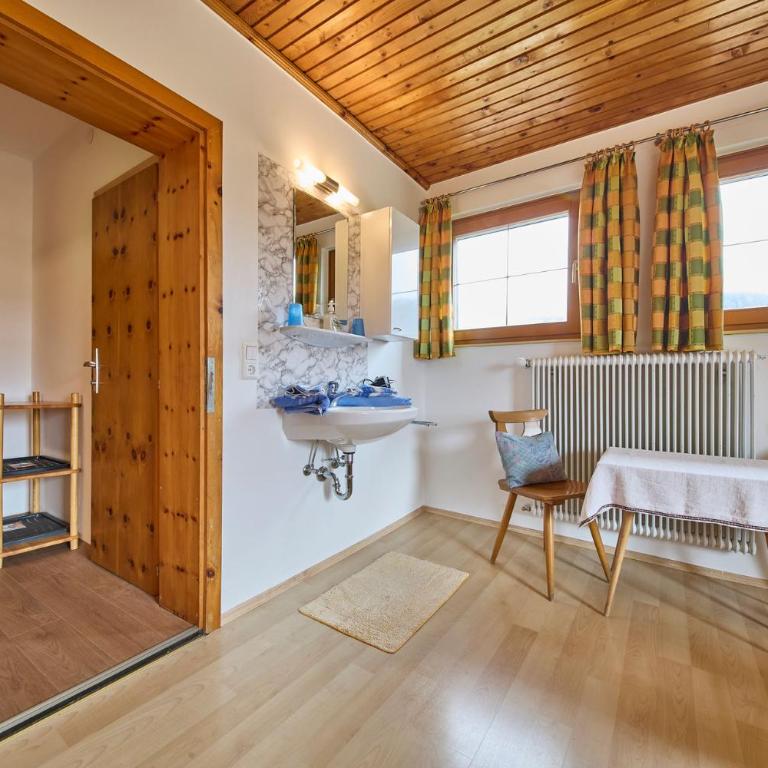 Krapflhof - Apartment mit 3 Schlafzimmern - 52
