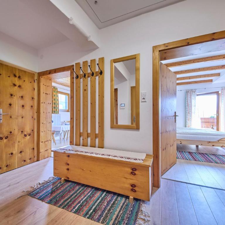 Krapflhof - Apartment mit 3 Schlafzimmern - 60