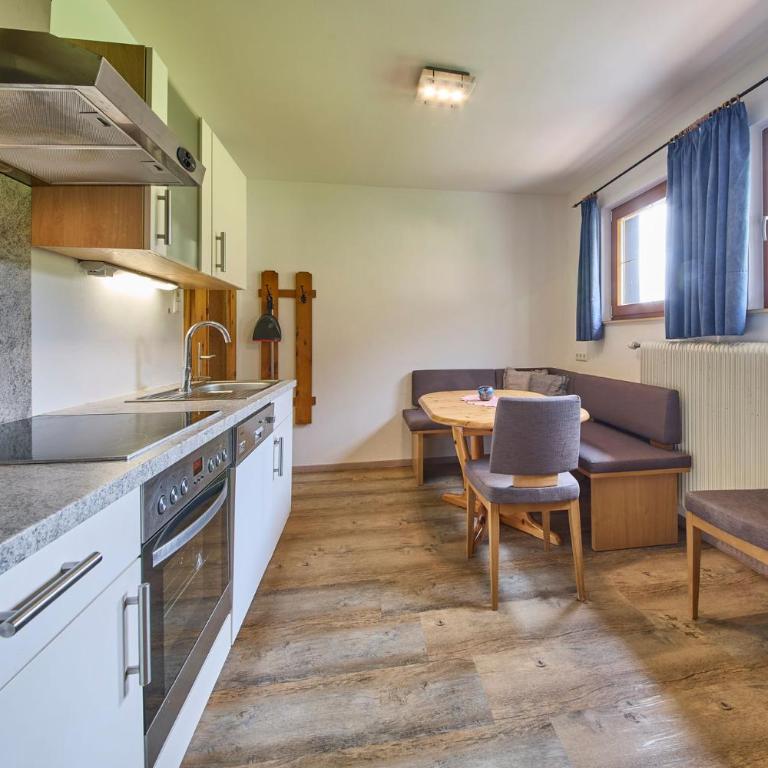 Krapflhof - Apartment mit 3 Schlafzimmern - 61