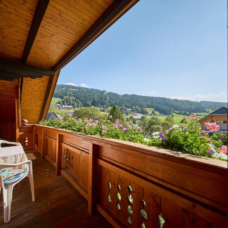Krapflhof - Apartment mit 3 Schlafzimmern - 75