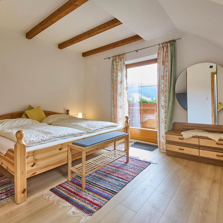 Krapflhof - Apartment mit 3 Schlafzimmern - 3
