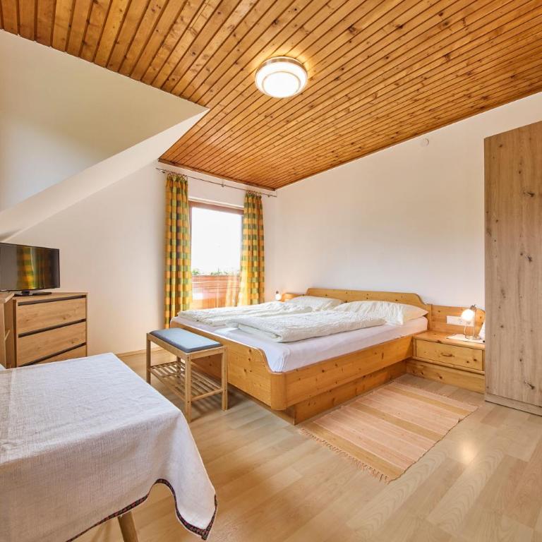 Krapflhof - Apartment mit 3 Schlafzimmern - 43
