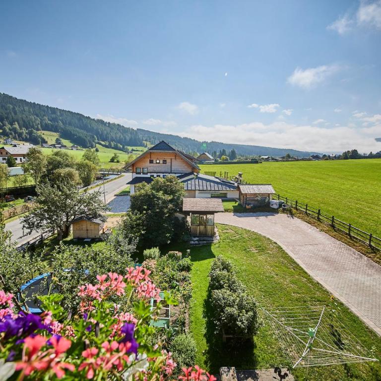 Krapflhof - Apartment mit 3 Schlafzimmern - 87