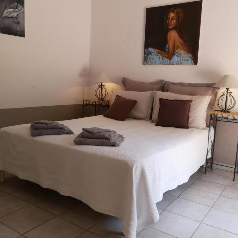 Domaine en Provence Gîte la Ferrandiere - Maison 2 Chambres - 18