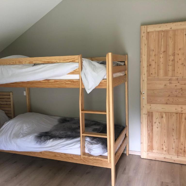 le chalet de st Anne - Maison de Vacances 4 Chambres - 20