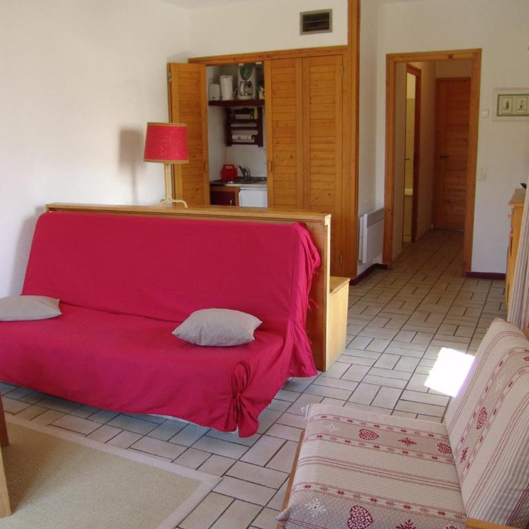 Appartement 2 pièces cabine, 6 personnes, animaux admis à Valloire - FR-1-263-141 - Apartment (6 Adults) - 1