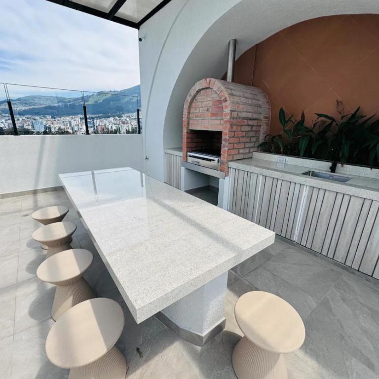 Suite Moderna Harmony - Apartamento de 1 dormitorio - 59