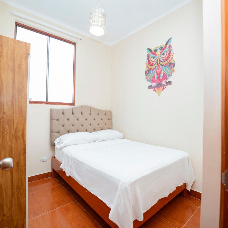 Edificio Rojo Departamentos. - Apartamento de 2 dormitorios con balcón y terraza - 48
