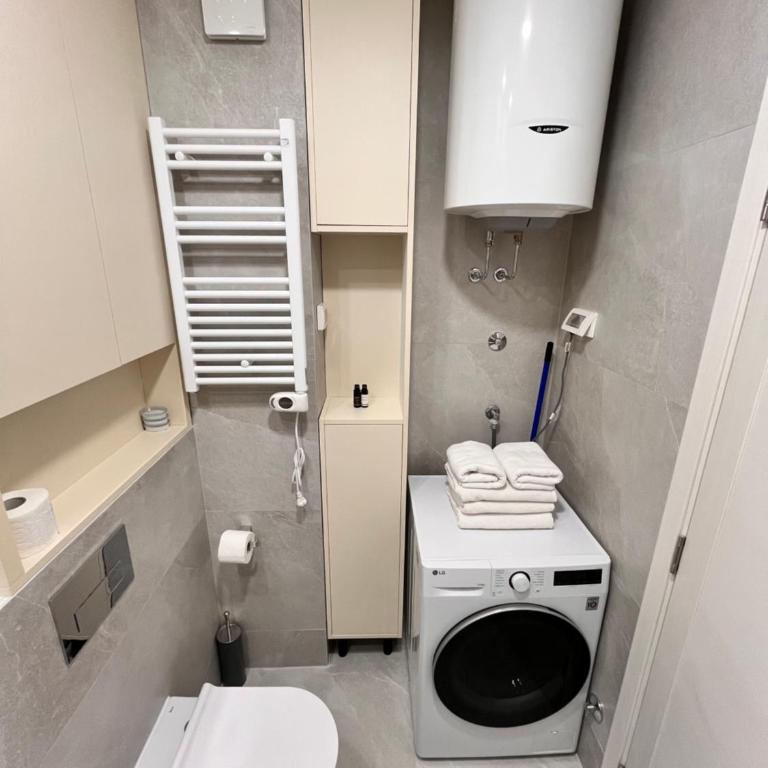APART 28- Luxury suites - Standardni Studio - 6