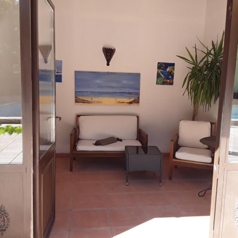 Domaine en Provence Gîte la Ferrandiere - Maison 2 Chambres - 23