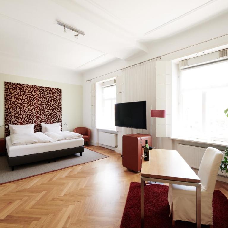 Hotel Weitzer Graz - Centre of Graz - Classic Junior Suite Rubin - 2