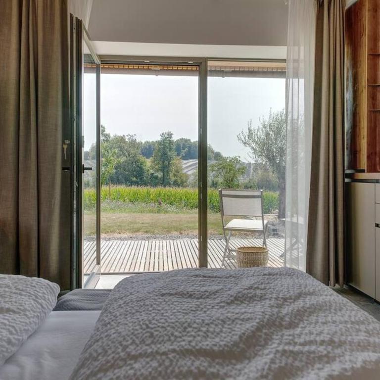 Luxus Kellerstöckl mit Privatem Hot Tub - Chalet mit 1 Schlafzimmer - 17