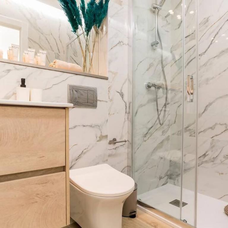 Plaza Cibeles - Gran Via-Colon - One-Bedroom Apartment - 14