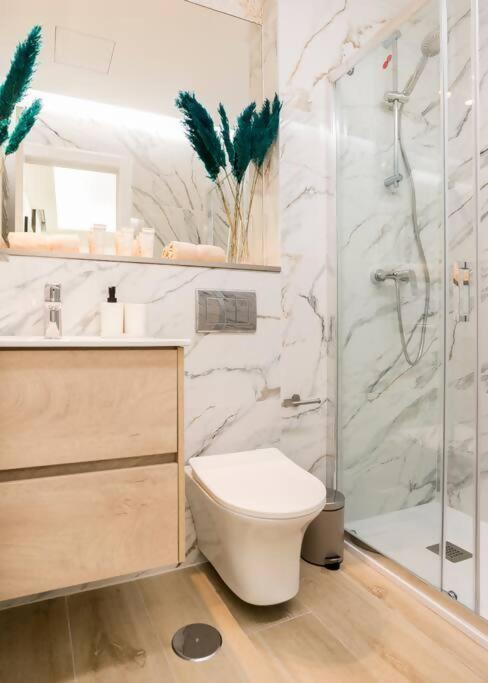 Plaza Cibeles - Gran Via-Colon - One-Bedroom Apartment - 17