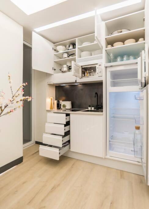 Plaza Cibeles - Gran Via-Colon - One-Bedroom Apartment - 22