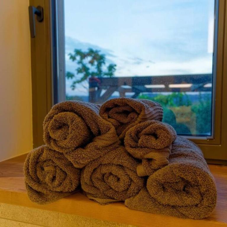 Luxus Kellerstöckl mit Privatem Hot Tub - Chalet mit 1 Schlafzimmer - 25