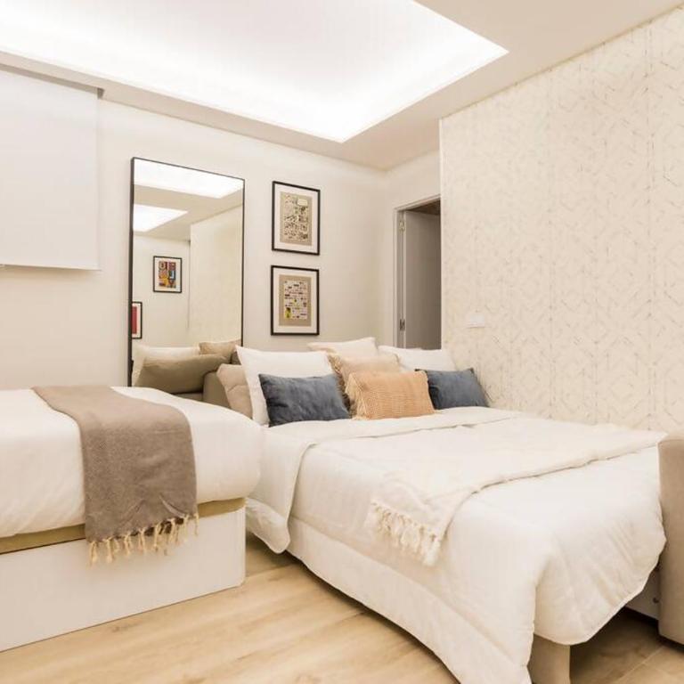 Plaza Cibeles - Gran Via-Colon - One-Bedroom Apartment - 25